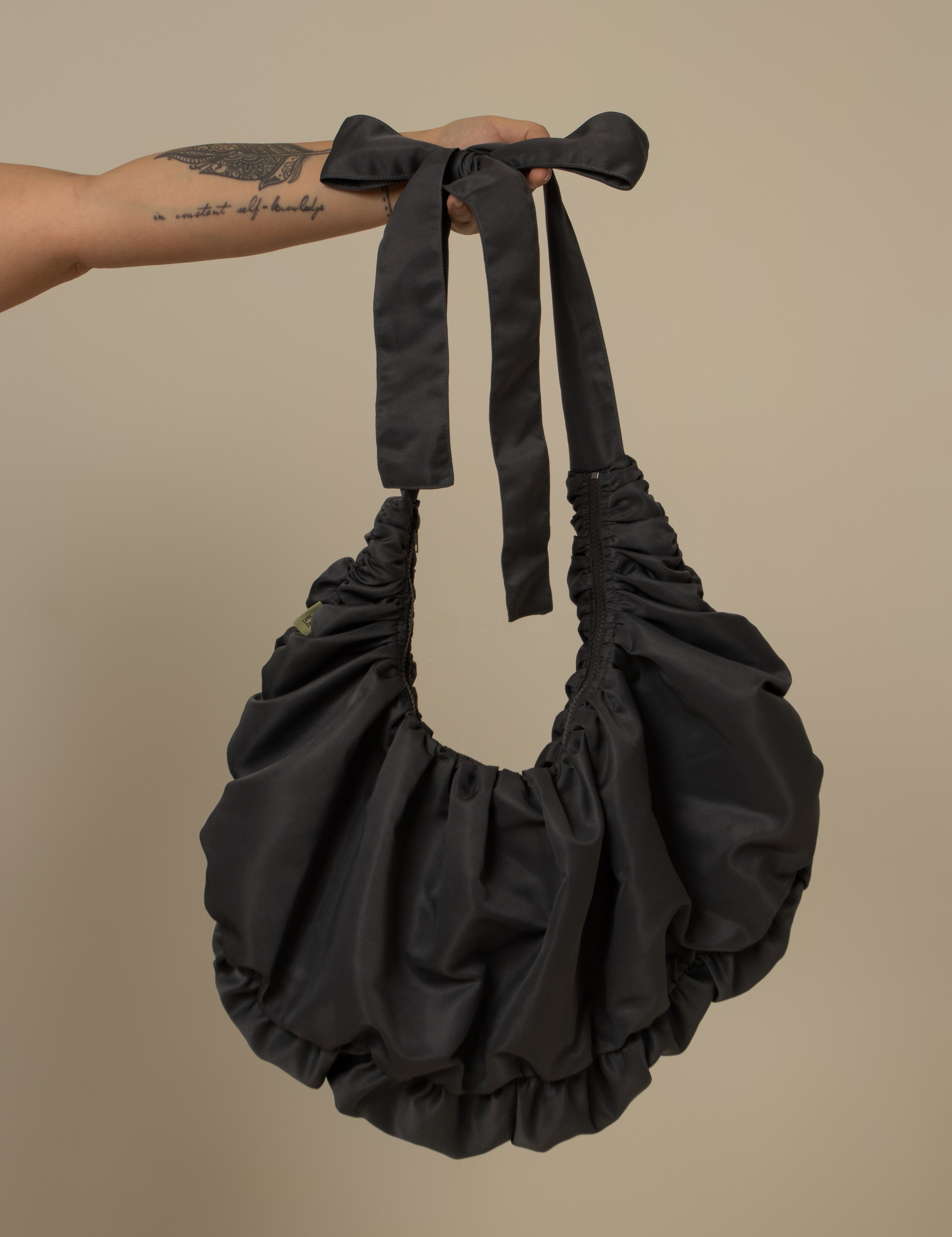 bolsa laço