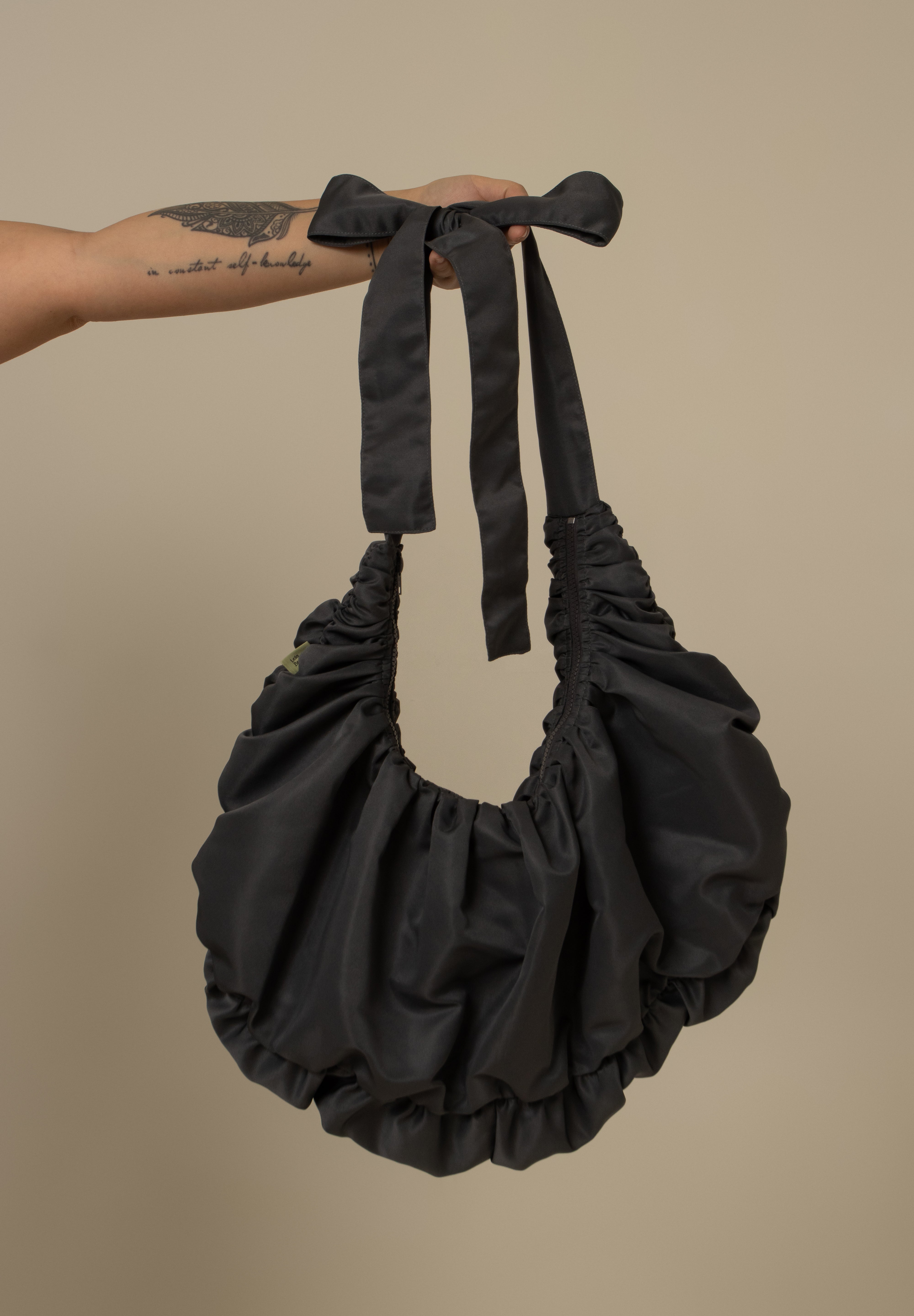 bolsa laço