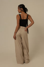 calça alfaiataria effortless