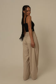 calça alfaiataria effortless