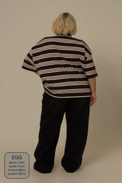 polo listrada oversized luv