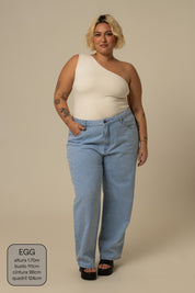blusa assimétrica desejo clássica