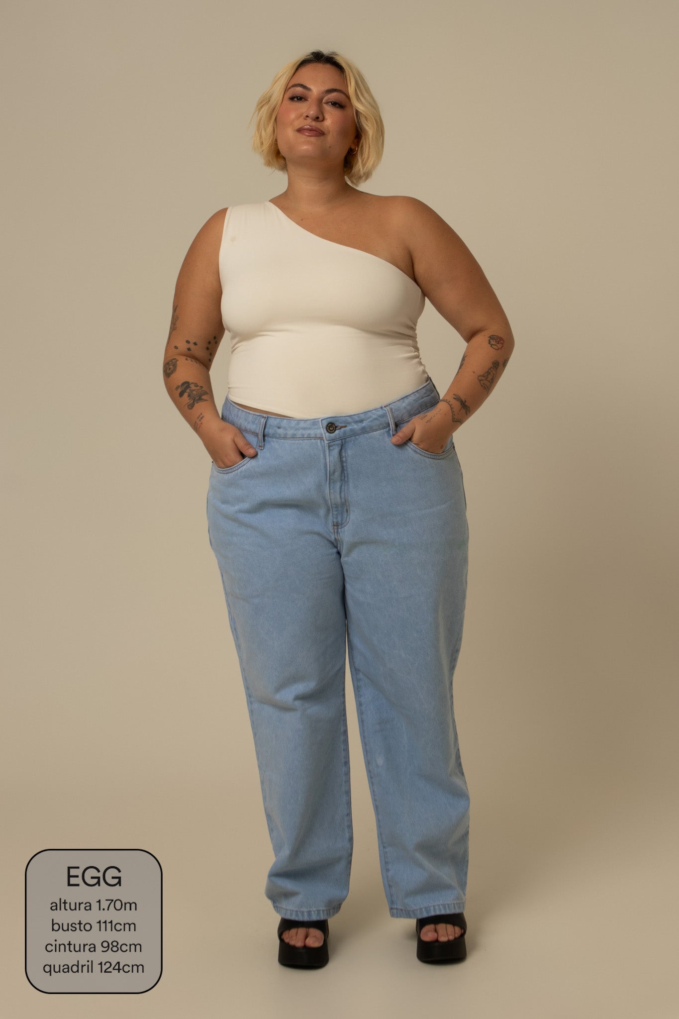 blusa assimétrica desejo clássica