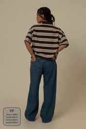 polo listrada oversized luv