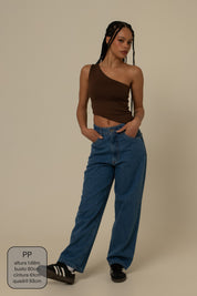 blusa assimétrica desejo clássica