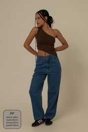 blusa assimétrica desejo clássica