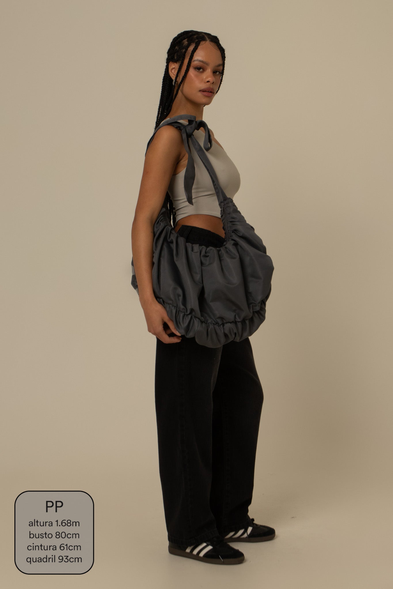bolsa laço