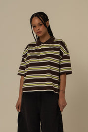 polo listrada oversized luv