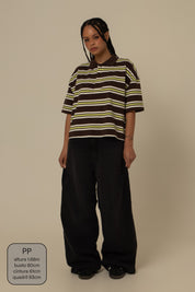 polo listrada oversized luv