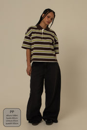 polo listrada oversized luv