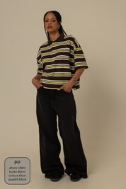 polo listrada oversized luv