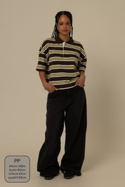 polo listrada oversized luv