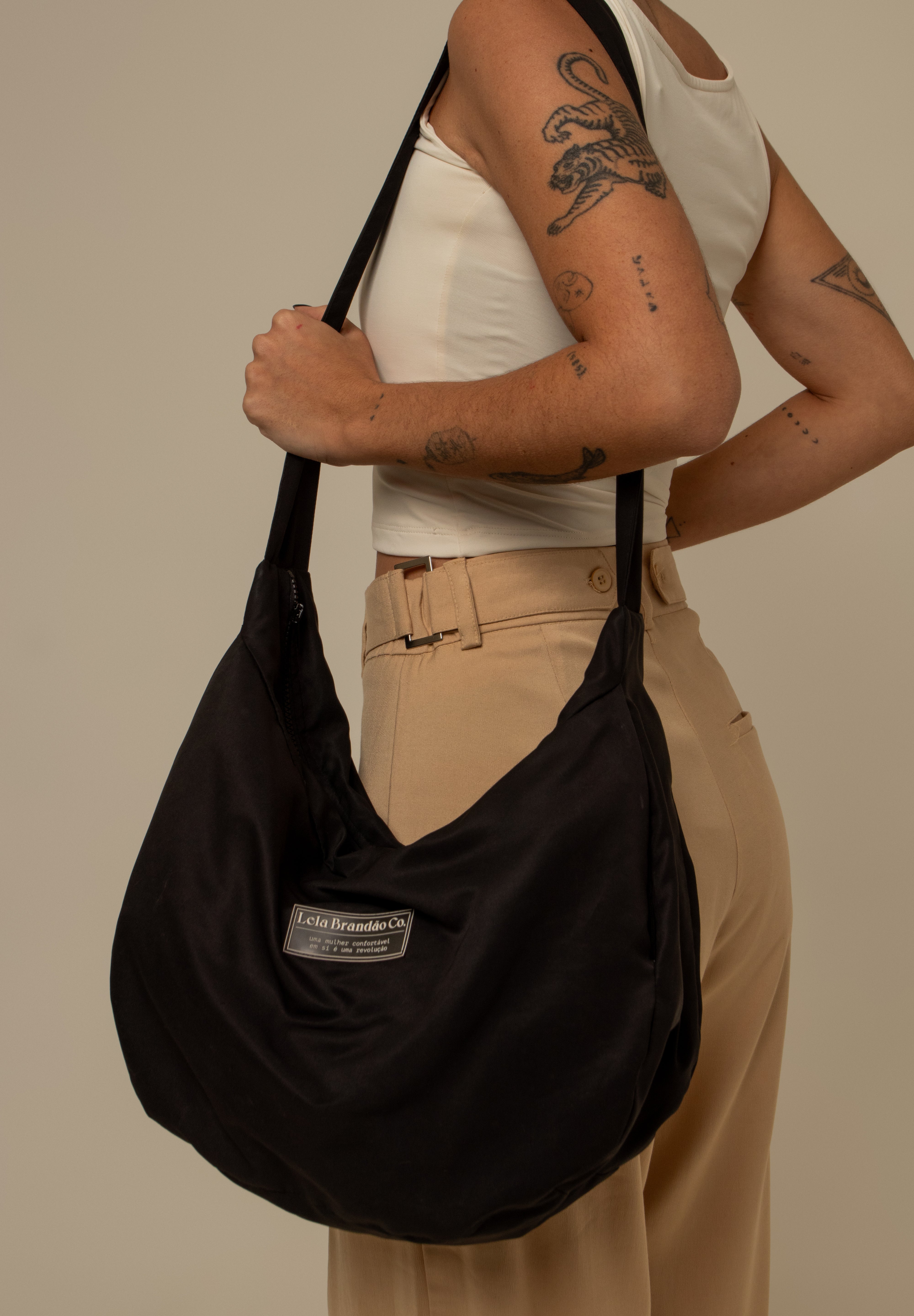 bolsa comfy clássica