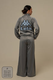 jaqueta tracksuit lela & kappa