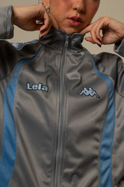 jaqueta tracksuit lela & kappa