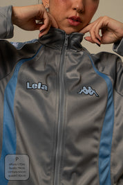 jaqueta tracksuit lela & kappa