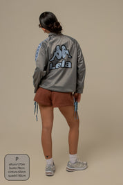 jaqueta tracksuit lela & kappa