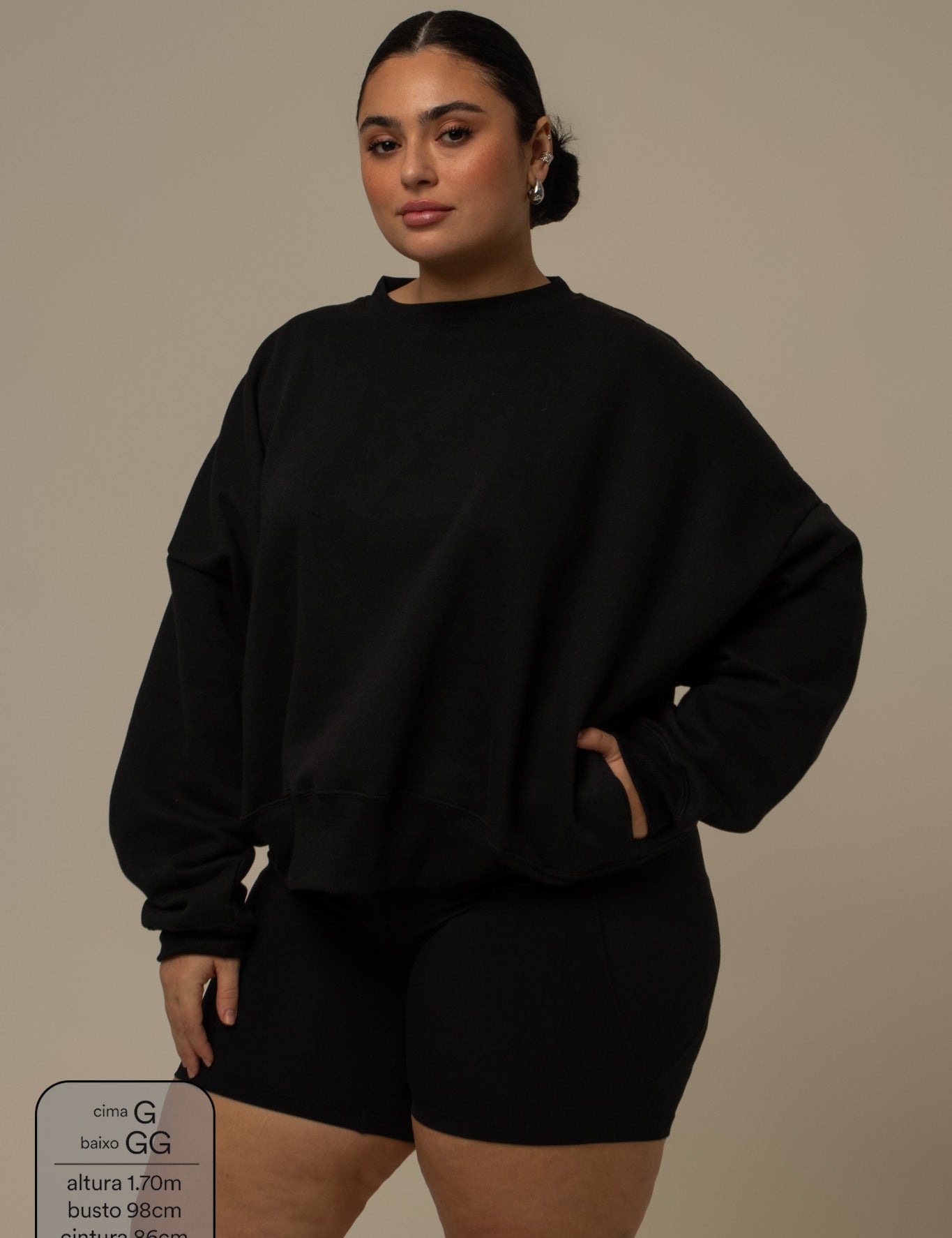 moletom oversized cozy