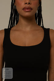 blusa cozy canelada com top embutido