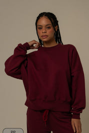 moletom oversized cozy