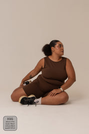 short compress gym babe | short fitness com bolsos