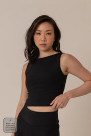 cropped reto gym babe | regata fitness
