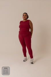 cropped reto gym babe | regata fitness