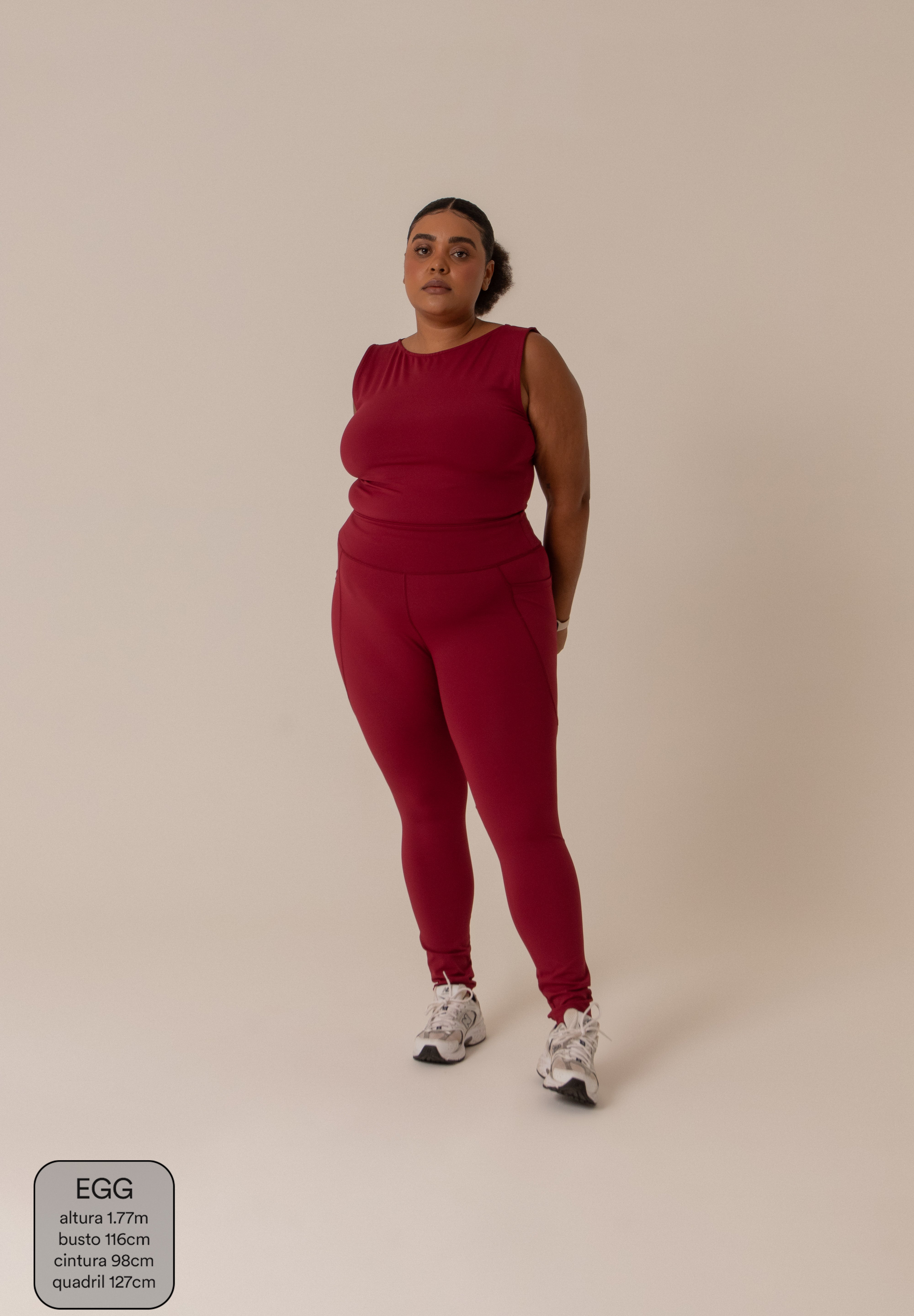 cropped reto gym babe | regata fitness