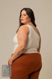blusa assimétrica desejo clássica
