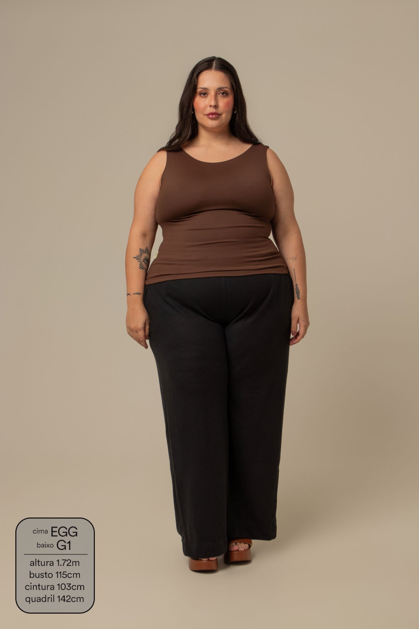 calça comfy clássica | calça waffle reta confortável