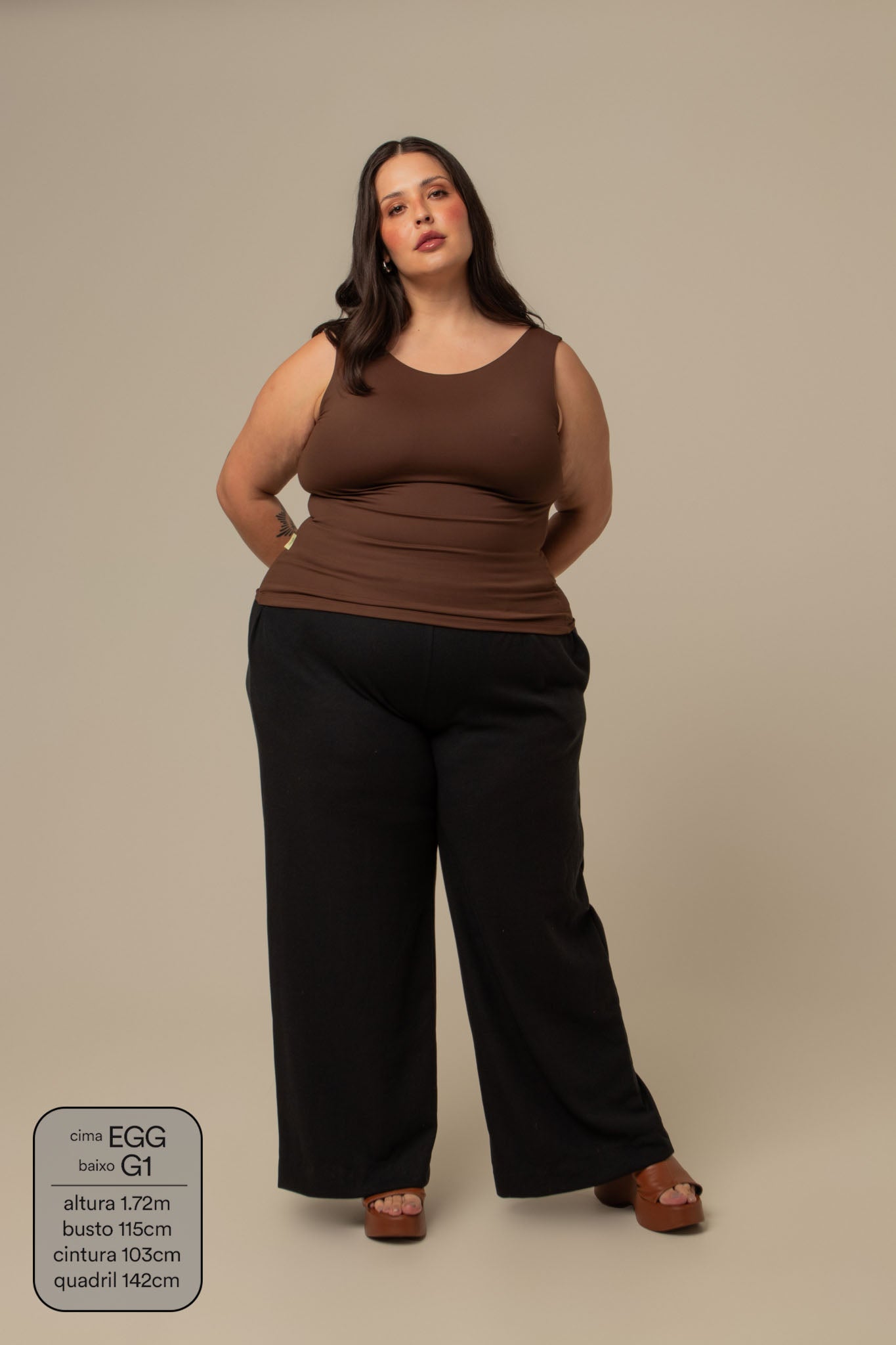 calça comfy clássica | calça waffle reta confortável