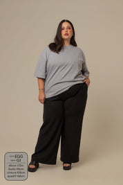 seu camisetão preferido | camiseta oversized básica