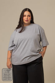 seu camisetão preferido | camiseta oversized básica