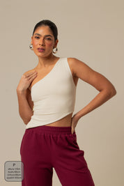 blusa assimétrica desejo clássica