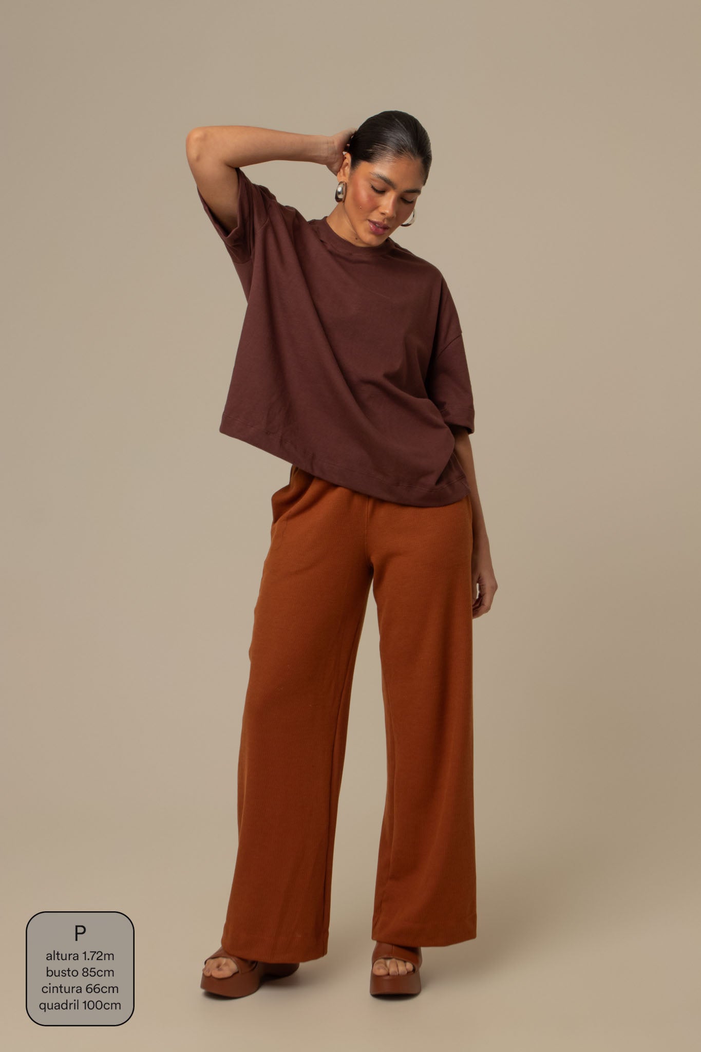 seu camisetão preferido | camiseta oversized básica