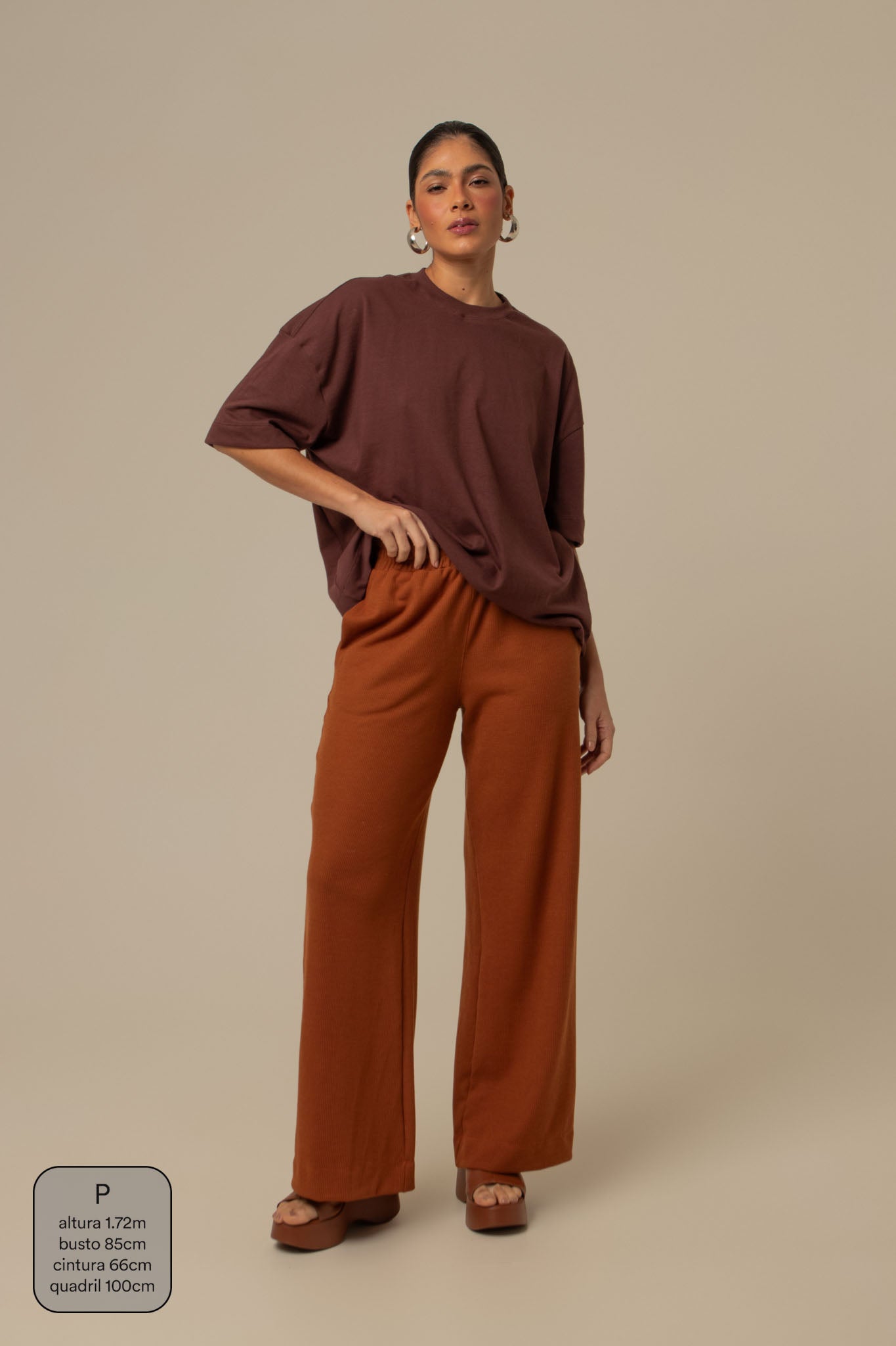 seu camisetão preferido | camiseta oversized básica