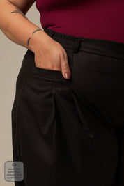 calça alfaiataria effortless