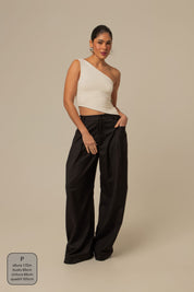 calça alfaiataria effortless