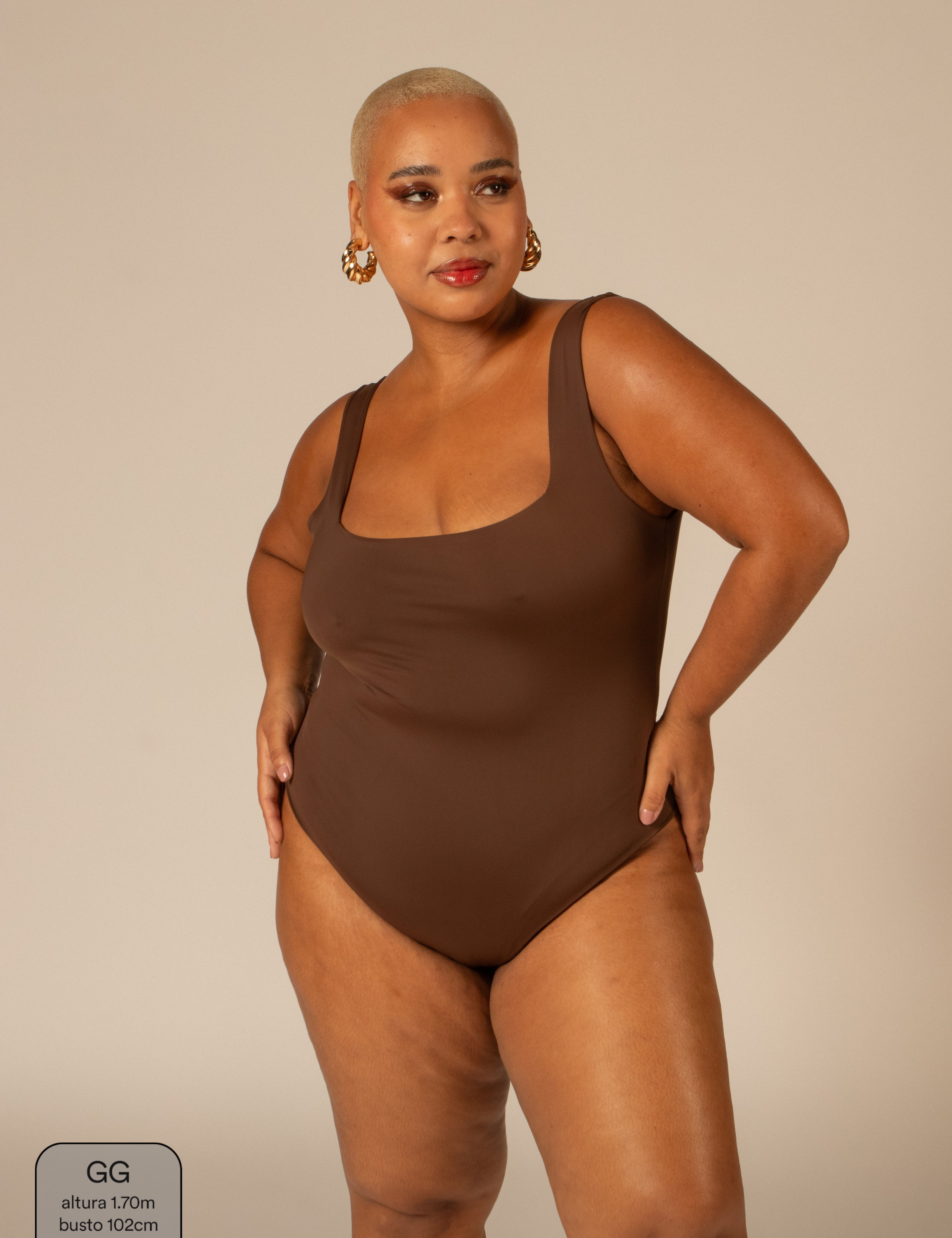 body kim alcinha
