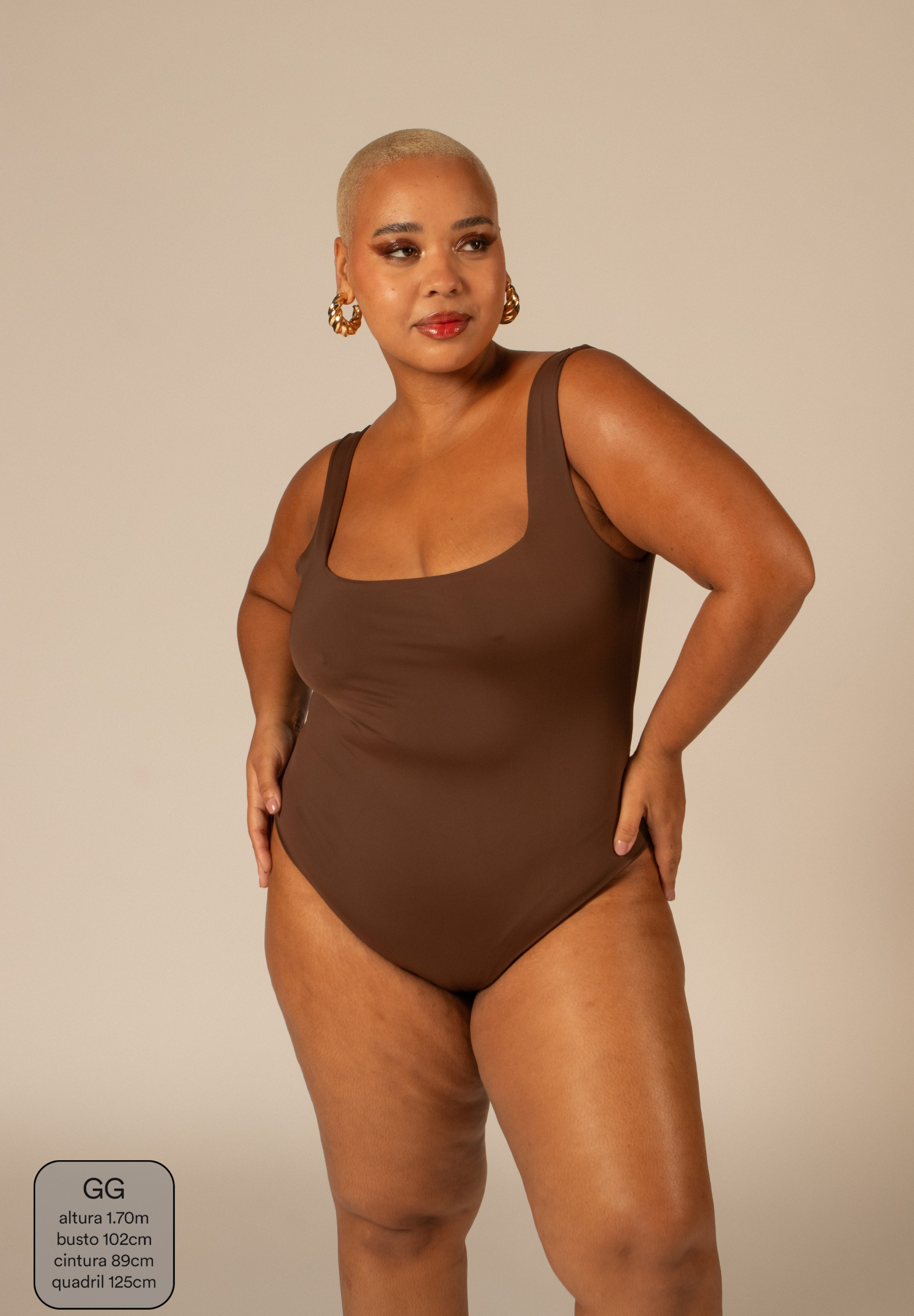body kim alcinha