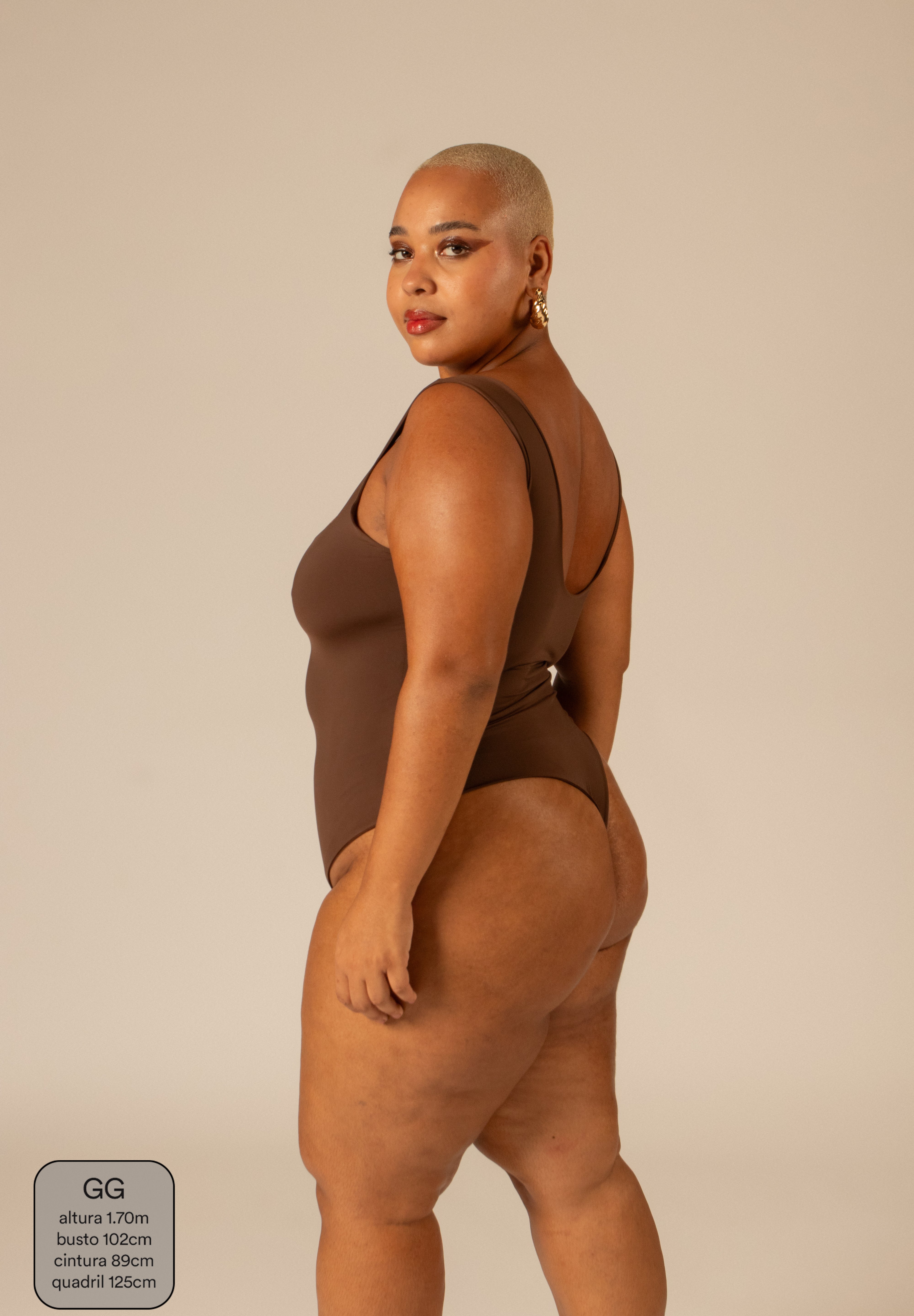 body kim alcinha
