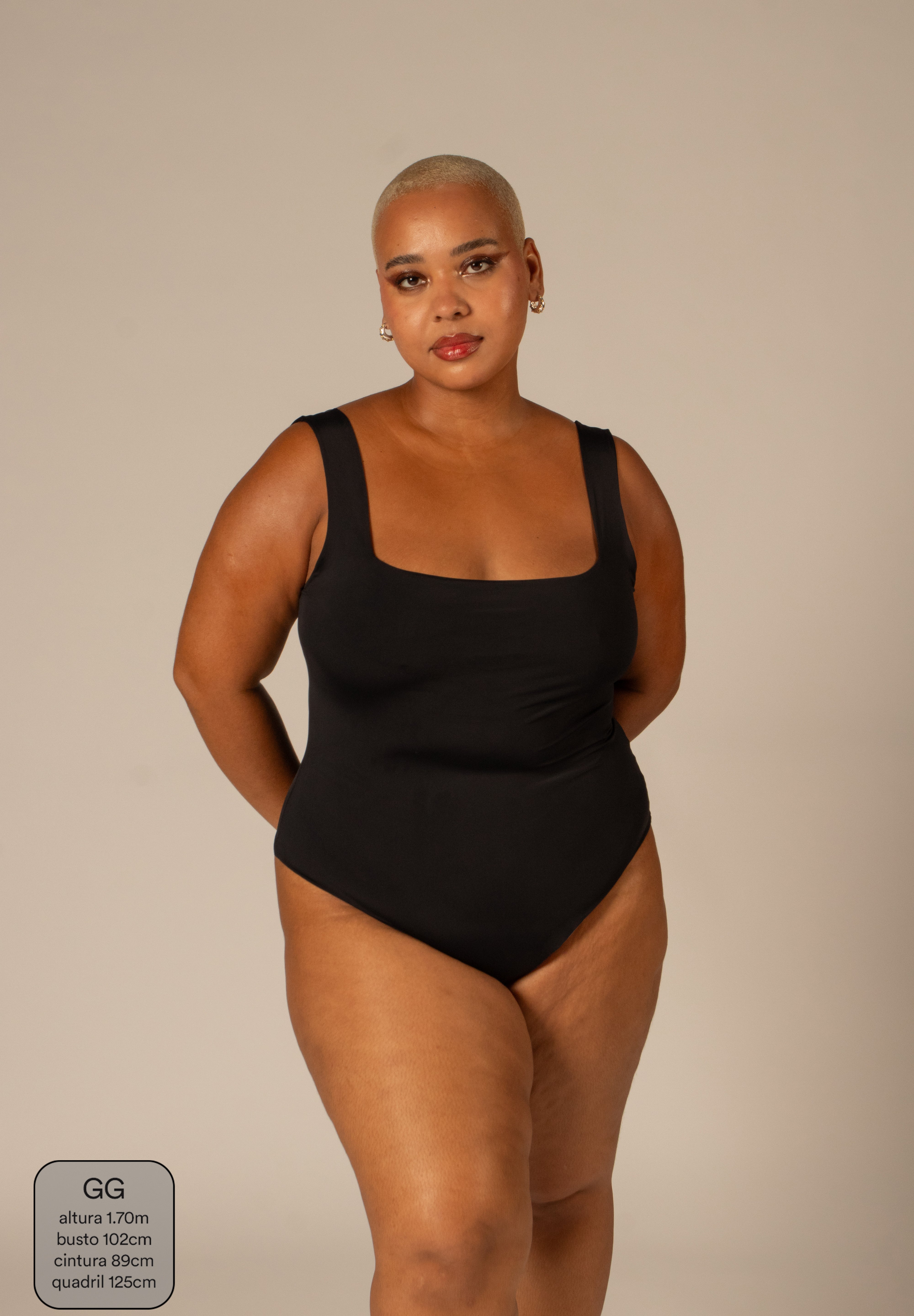 body kim alcinha