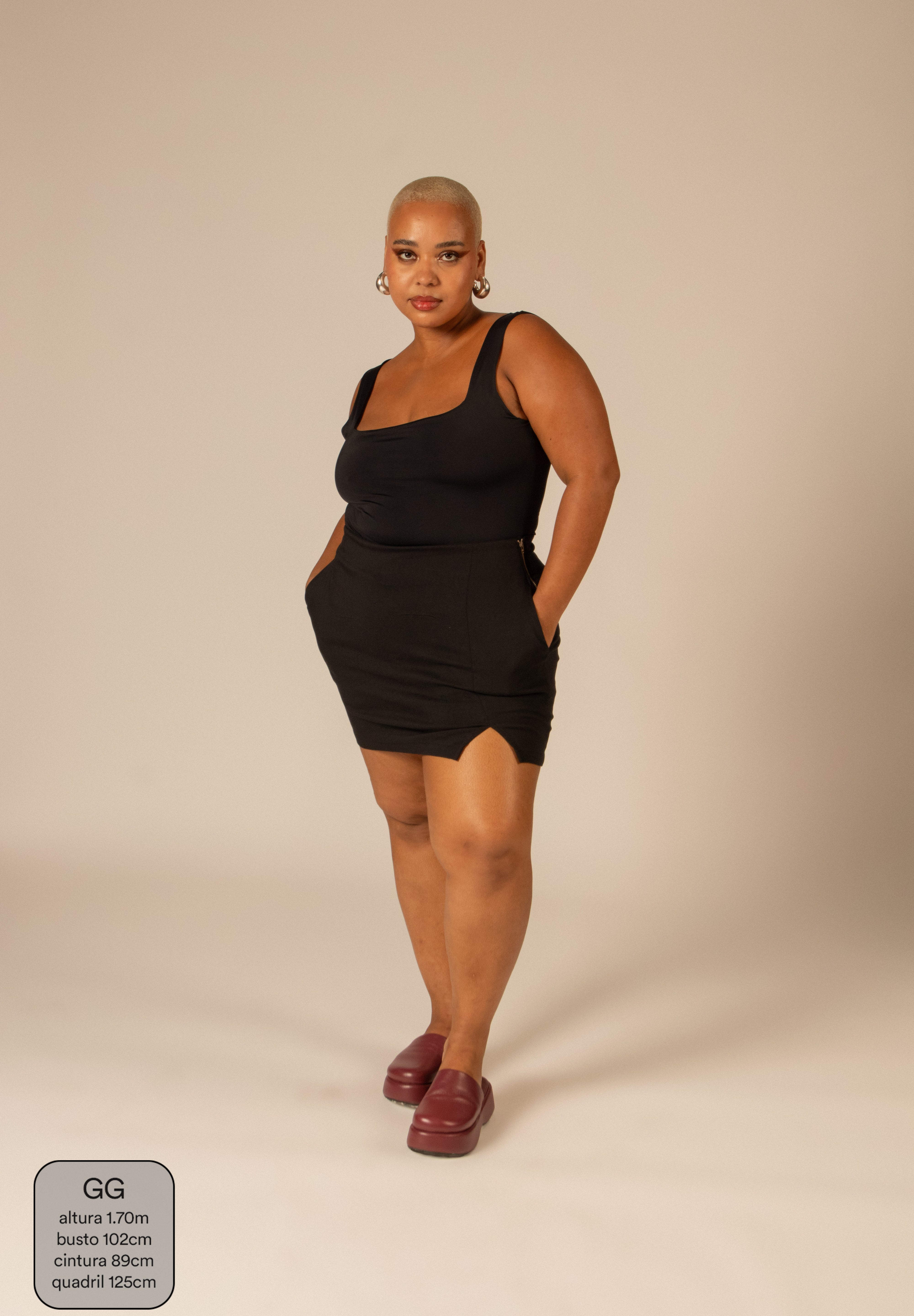 body kim alcinha