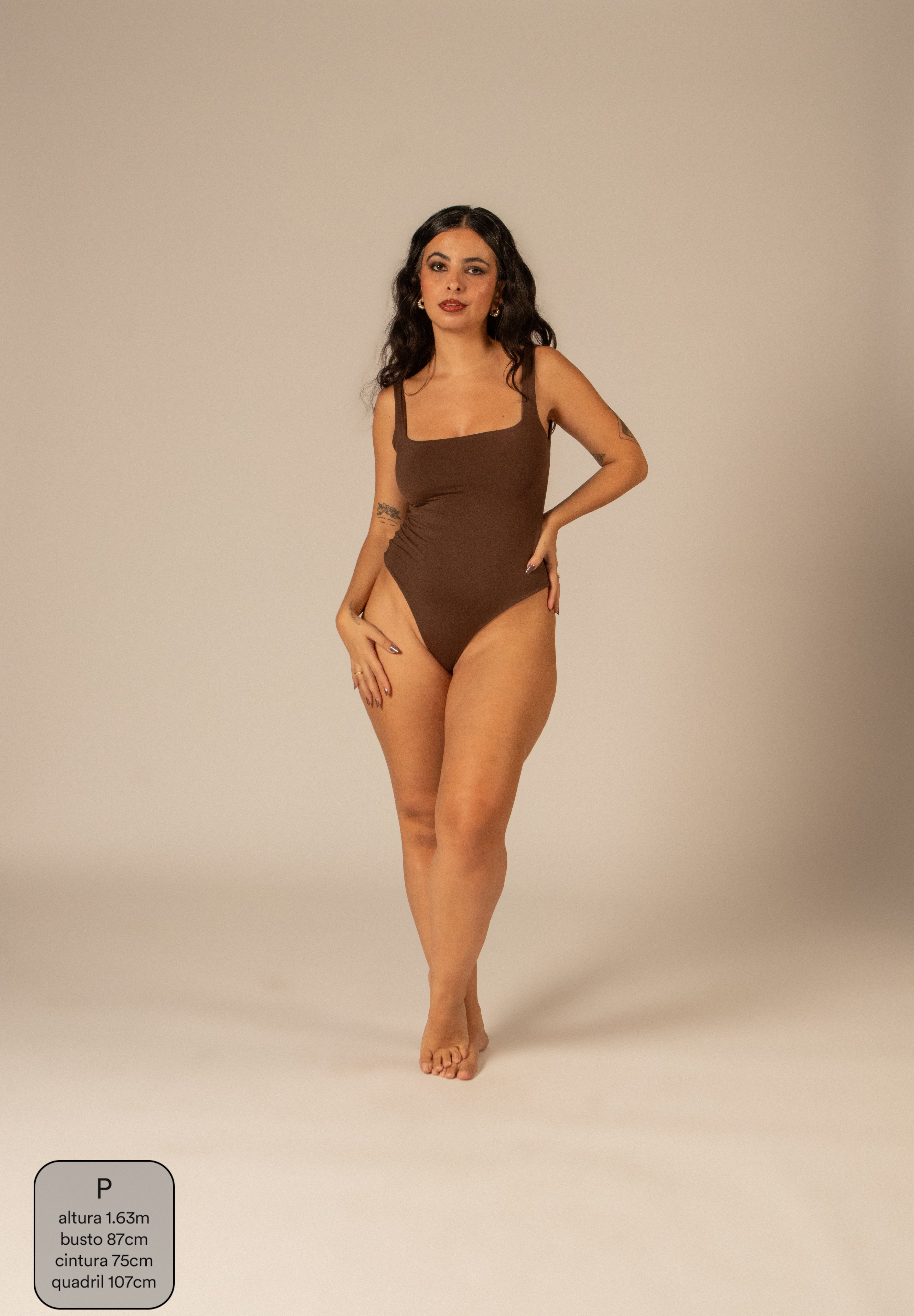 body kim alcinha