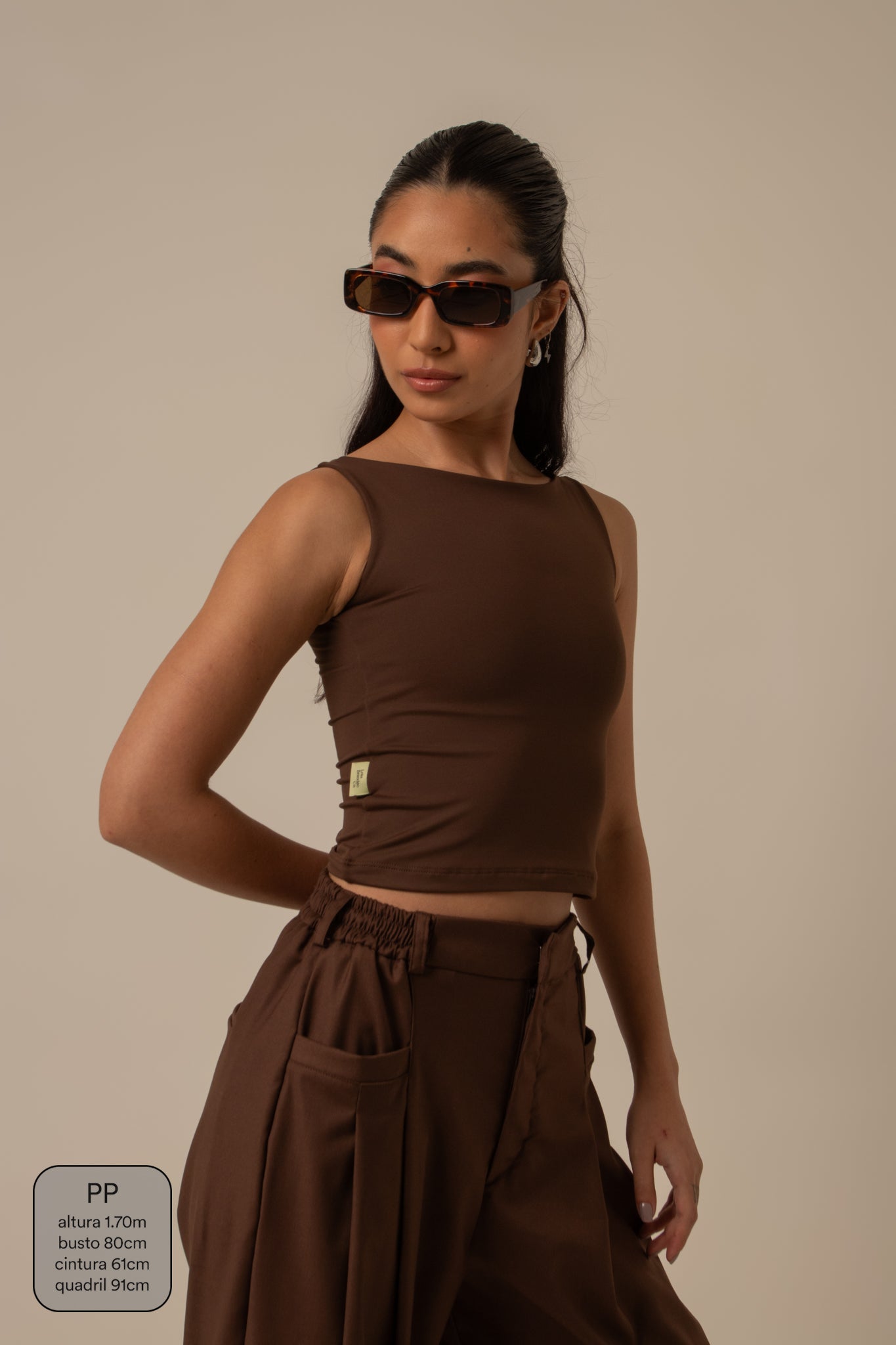 calça alfaiataria effortless
