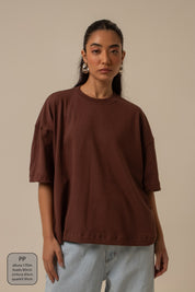 seu camisetão preferido | camiseta oversized básica
