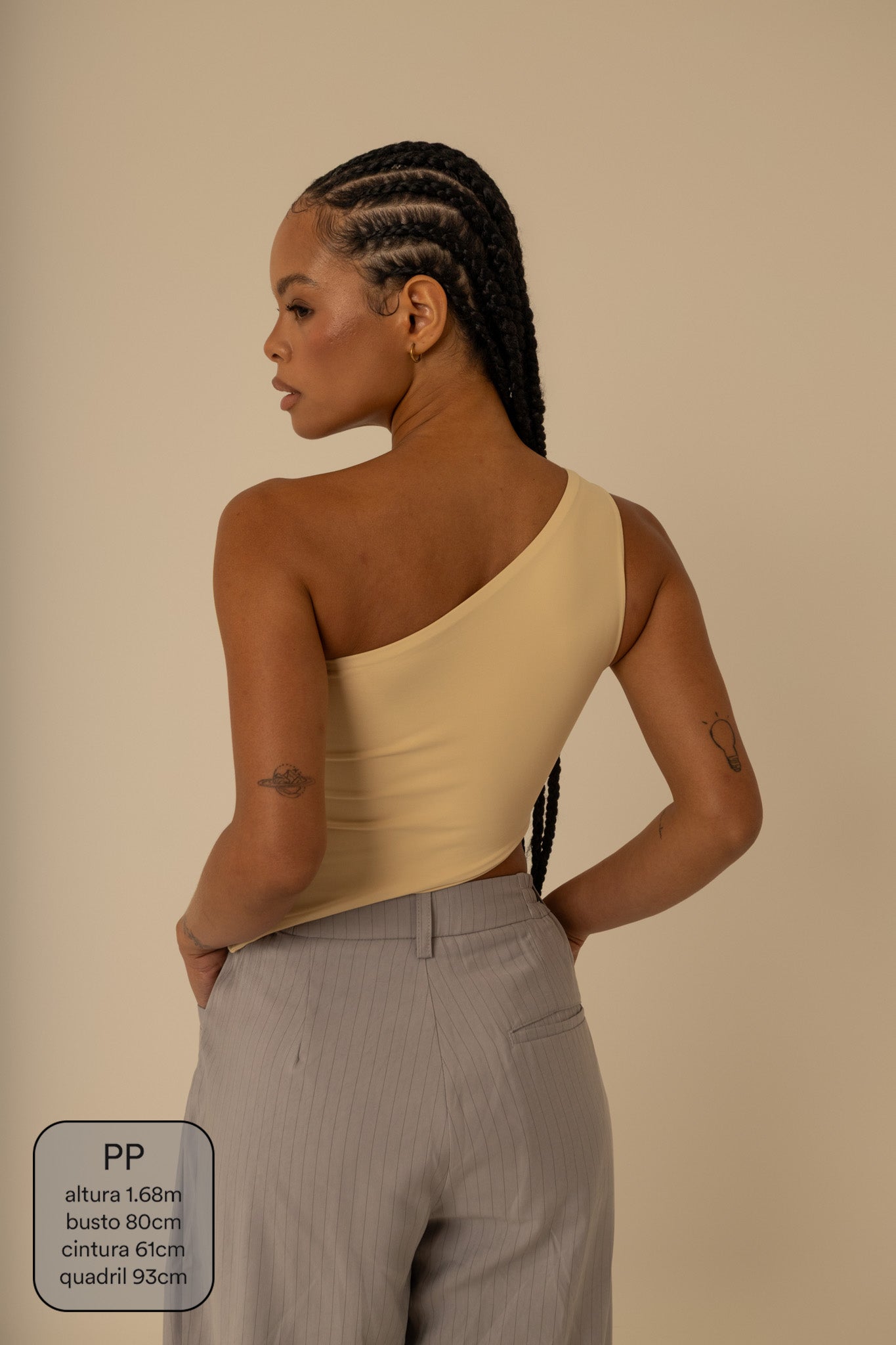 blusa assimétrica desejo clássica