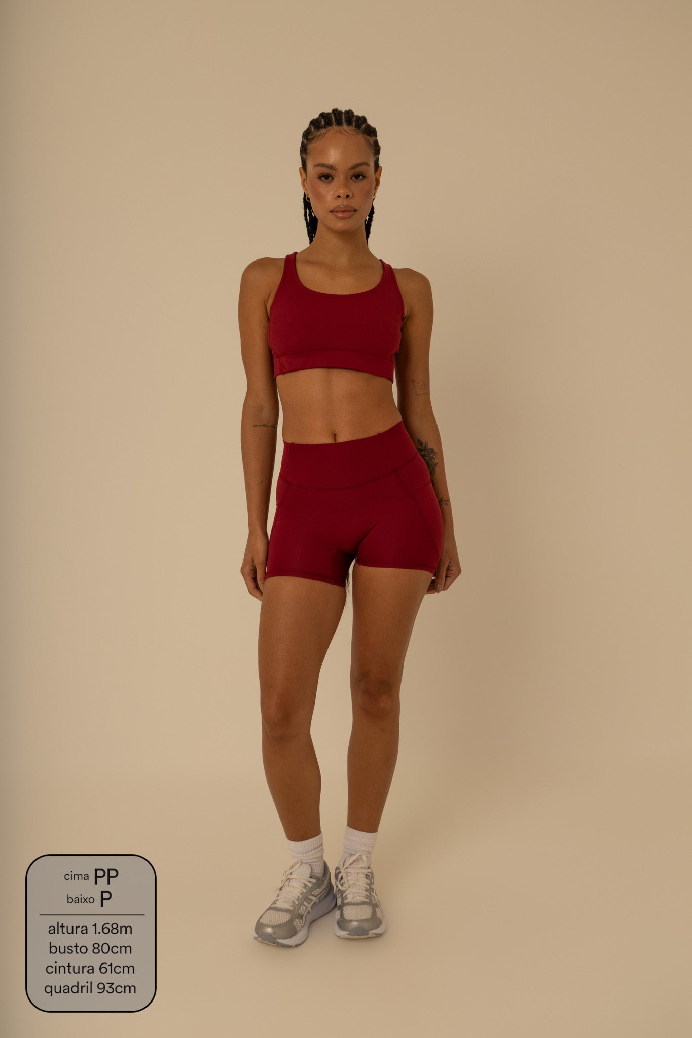 shorts biker gym babe