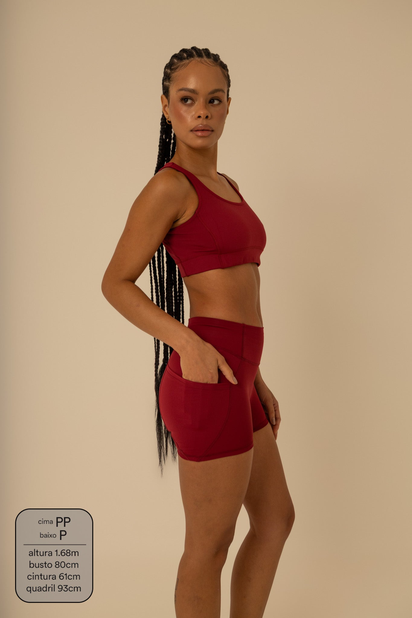 top nadador gym babe