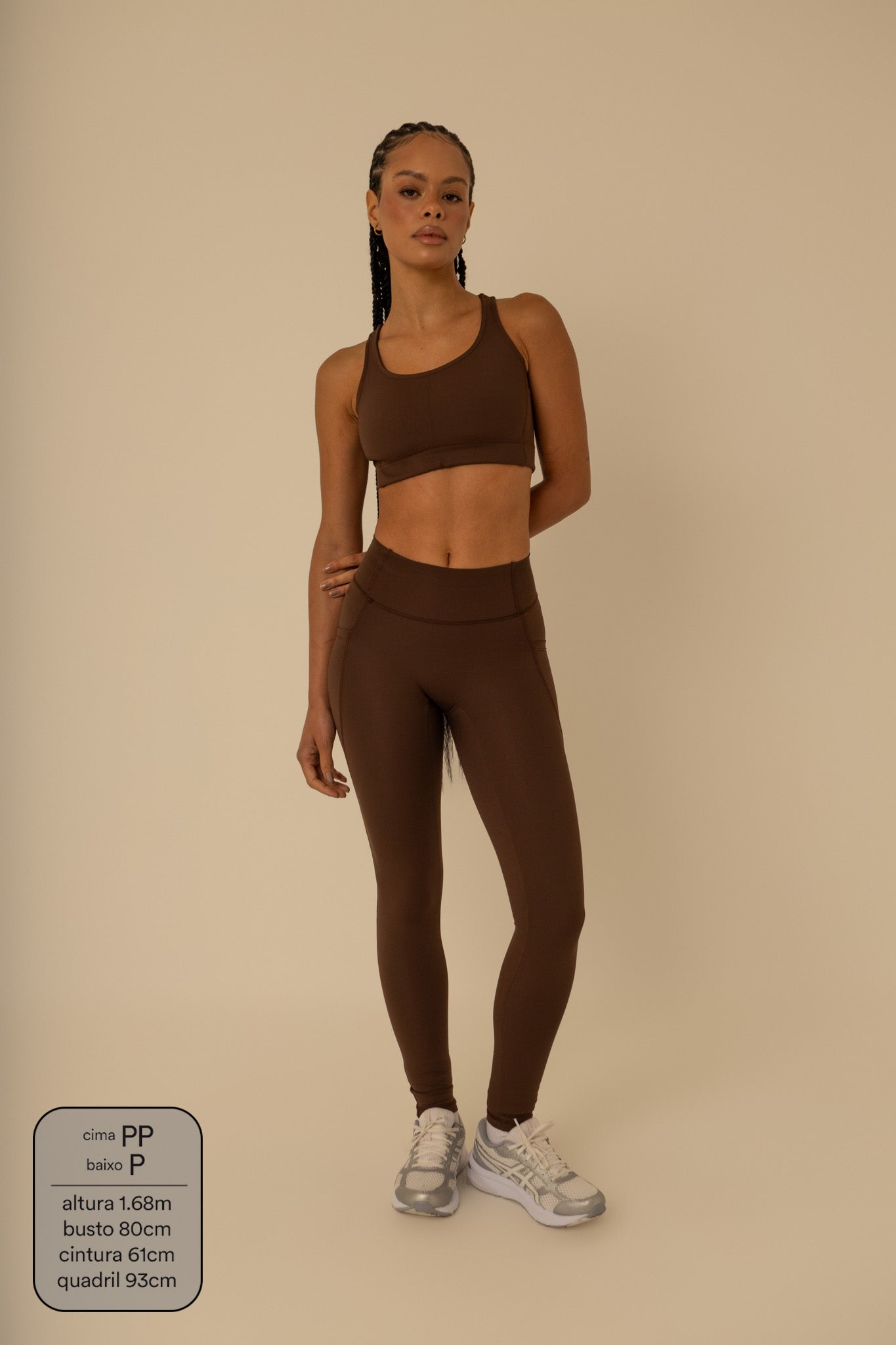 calça legging gym babe